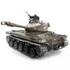Henglong 3839 American M41 "Walker Bulldog" Remote Control Light Battle Tank Competitive Battle Model RC Toy Model 3