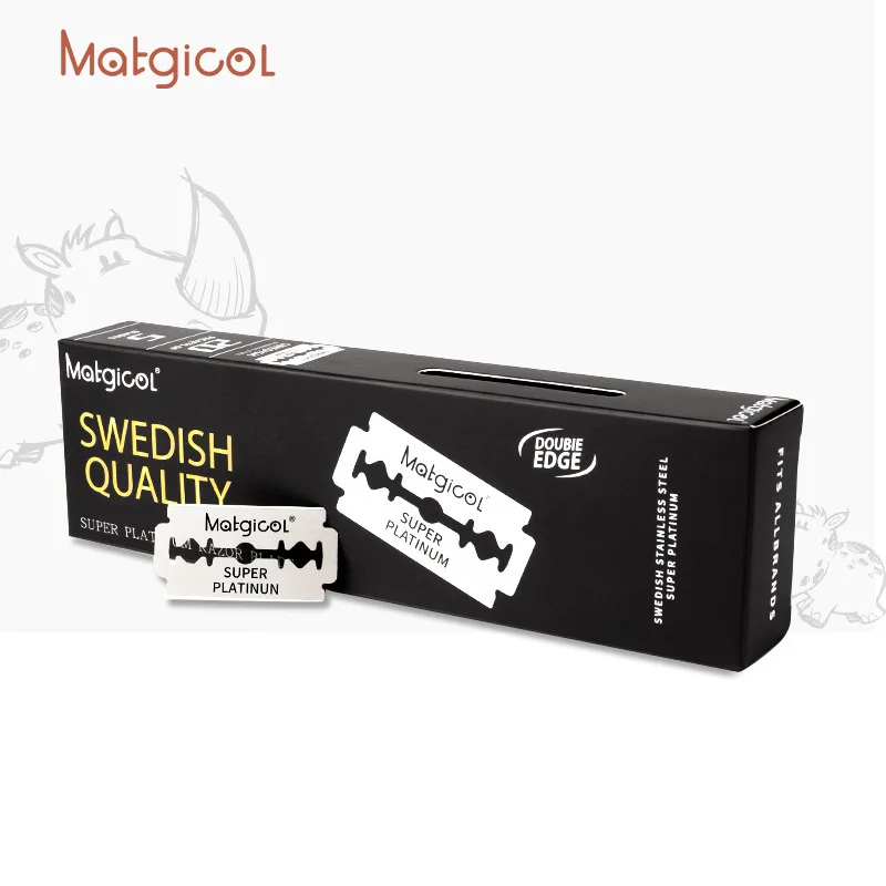 Рисунок 4 - лезвия для бритвы из нержавеющей