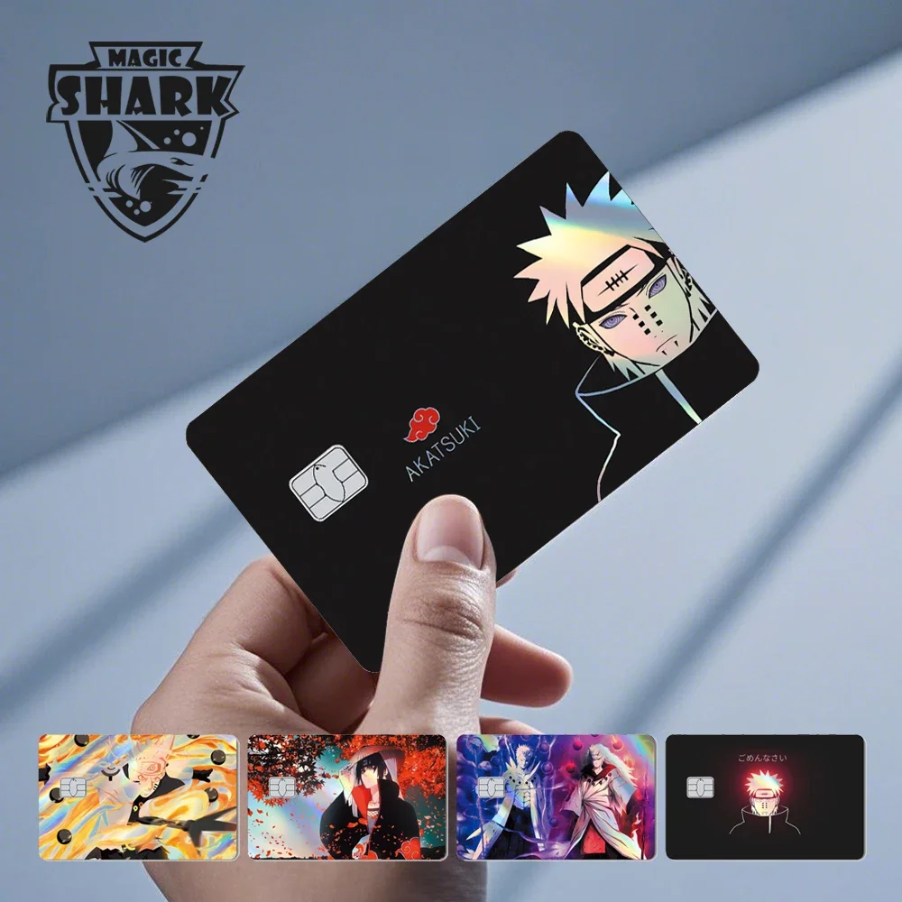 2025 New Arrival Payne Anime Holographic Laser Sticker Shinny Film Skin  Cover for Debit Credit Card - AliExpress