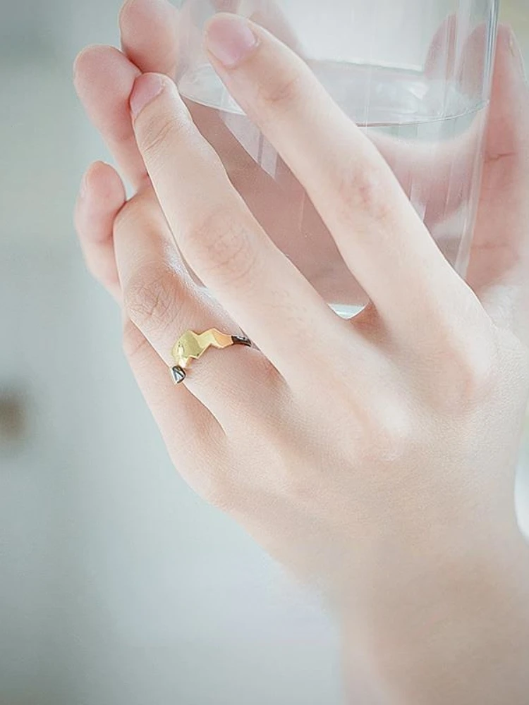 Anime Pokemon Pikachu Opening Ring 