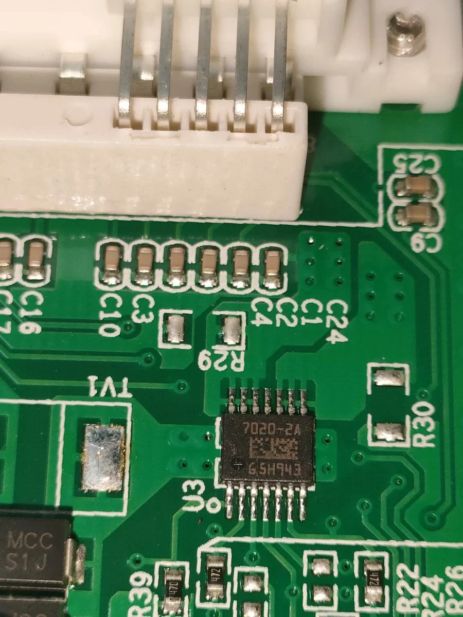 

Бесплатная доставка, модель 7020-2A BTS7020-2A IC 10 шт.