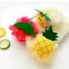 Cute Bath Shower Sponge Loofahs Mesh Pouf Shower Ball Colorful Cartoon Body Scrubber Balls Shower Mesh For Kids Adults 2