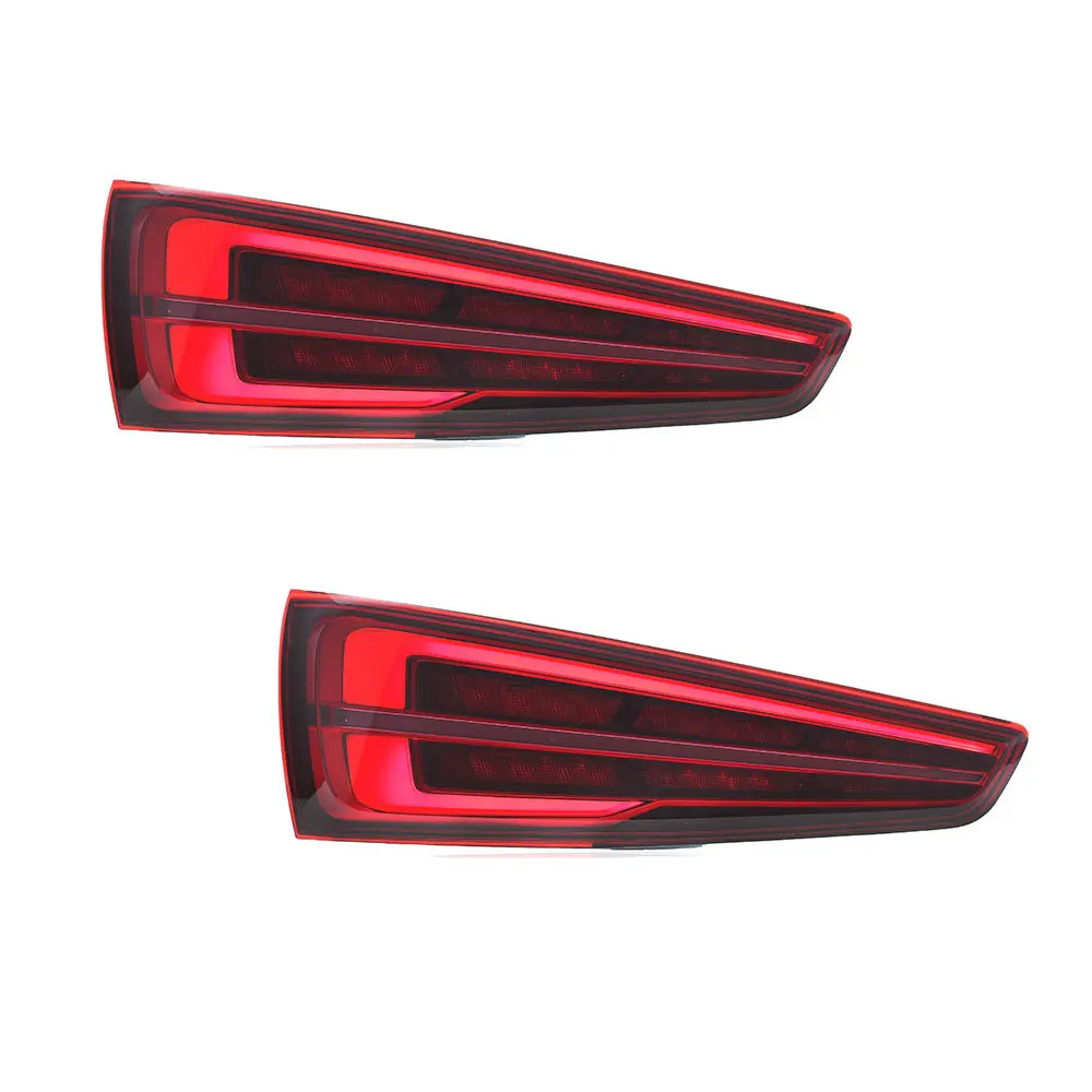 Car Lights for AUDI Q3 2013-2018 RS Q3 LED Taillight Assembly
