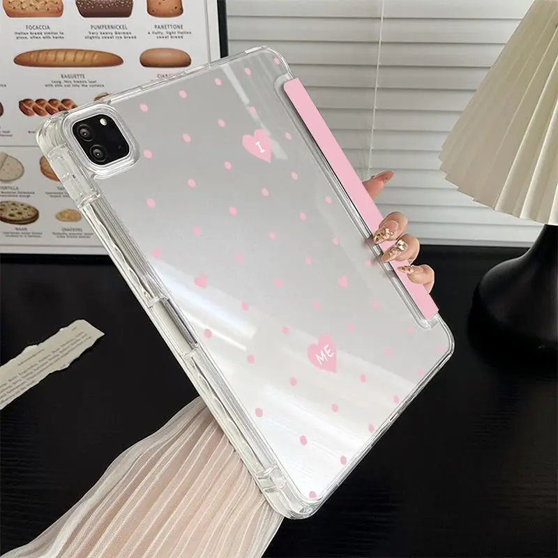 Enhanced Shockproof Full Body 3+Y Fold Tablet Case, 11-12.1 Inch