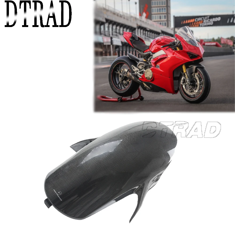 

Описание продукта: 2020 углеродное волокно Комплекты мотоциклетных обтекателей для DUCATI Streetfight V4 V4S 2021 2022