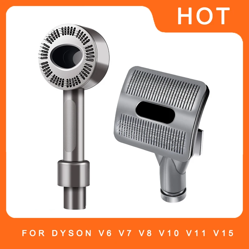 

Щетка для пылесоса Dyson V6V7V8V10V11V15, Аксессуары для шерсти собак и кошек