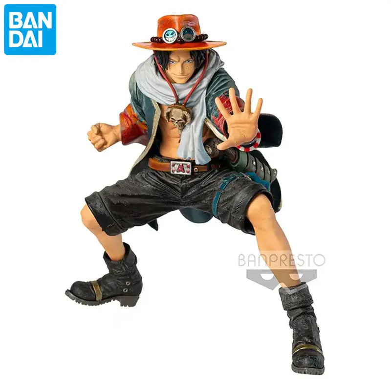 

Фигурки героев аниме, оригинальные, ONE PIECE Portgas D Ace KOA
