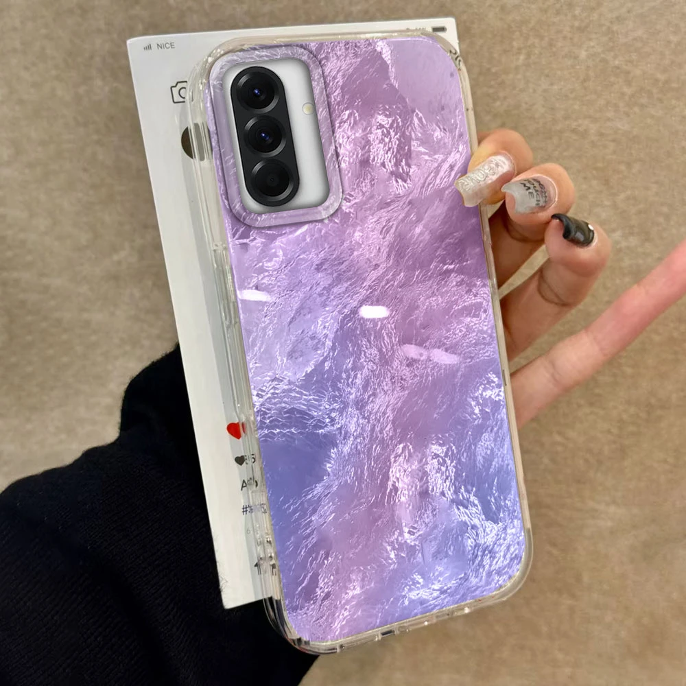 Artistic Gradient Pattern Shockproof Phone Case