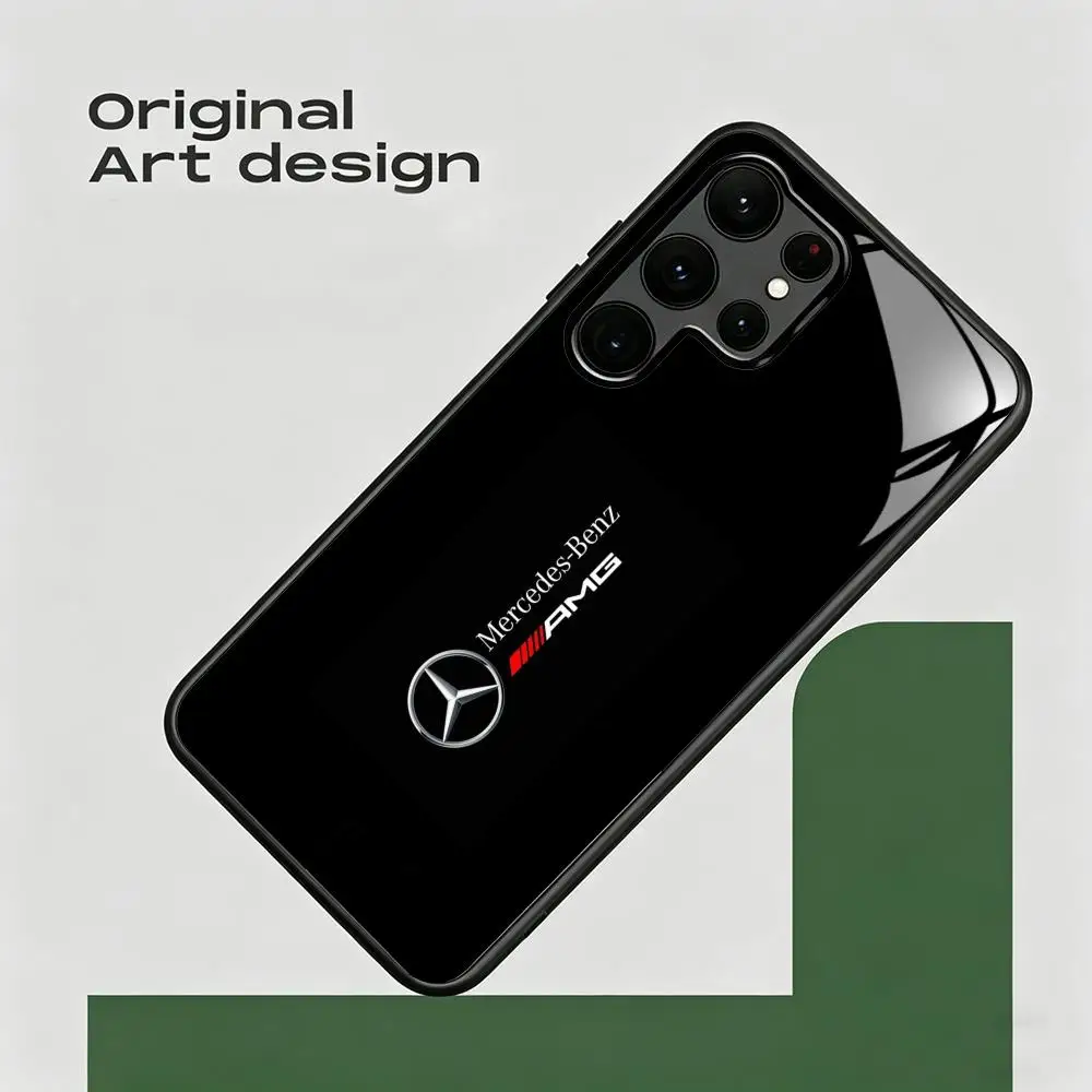 Enhanced Phone Case: Hot Sport Design with Magnetic Glass
