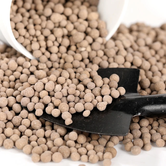 250 G Szilícium Kalcium Magnézium Talaj Kondicionáló Műtrágya, Univerzális Lassú Felszabadulású Összetett Műtrágya Cserepes Virágokhoz - Image 3