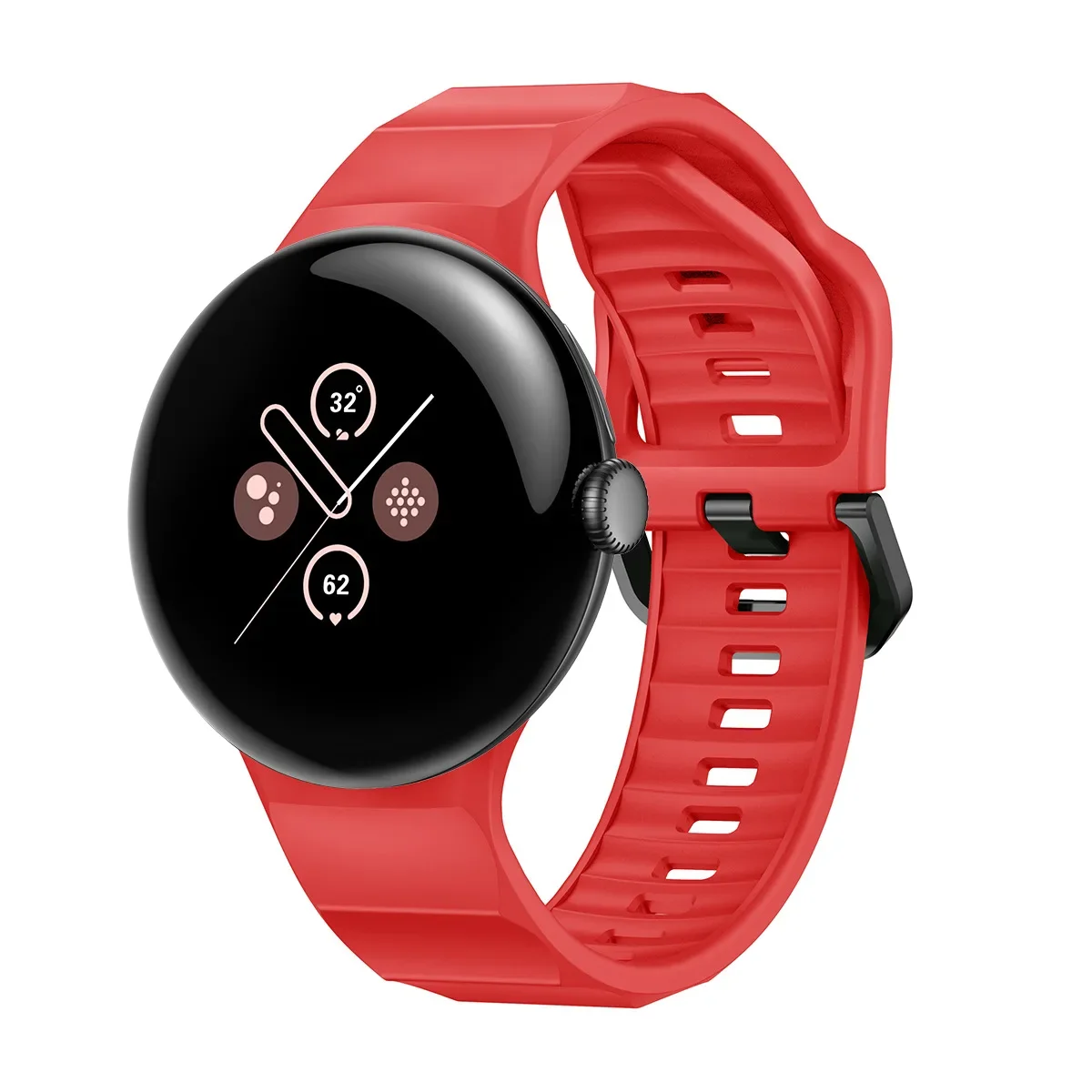 Sofe Silicone Sport Band - Durable Strap