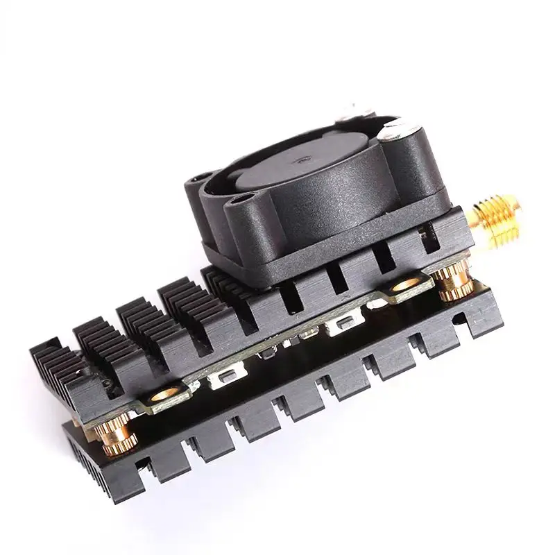 Kit FPV 5.8GHz 2W 10km Caméra 1200TVL + Moniteur 4.3" DVR
