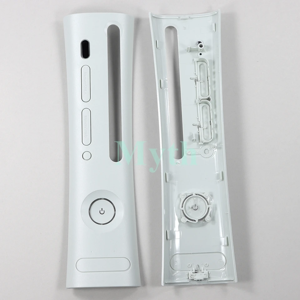 Façade Avant De Remplacement Pour Xbox 360 (Modèle Blanc) - Coque Externe - Qualité Supérieure - Facile à Installer