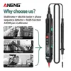 ANENG A3008 Digital Multimeter Test Pen 6000 Counts Auto Intelligent Sensor Electrical AC/DC Voltage NonContact Tester Pencil 2