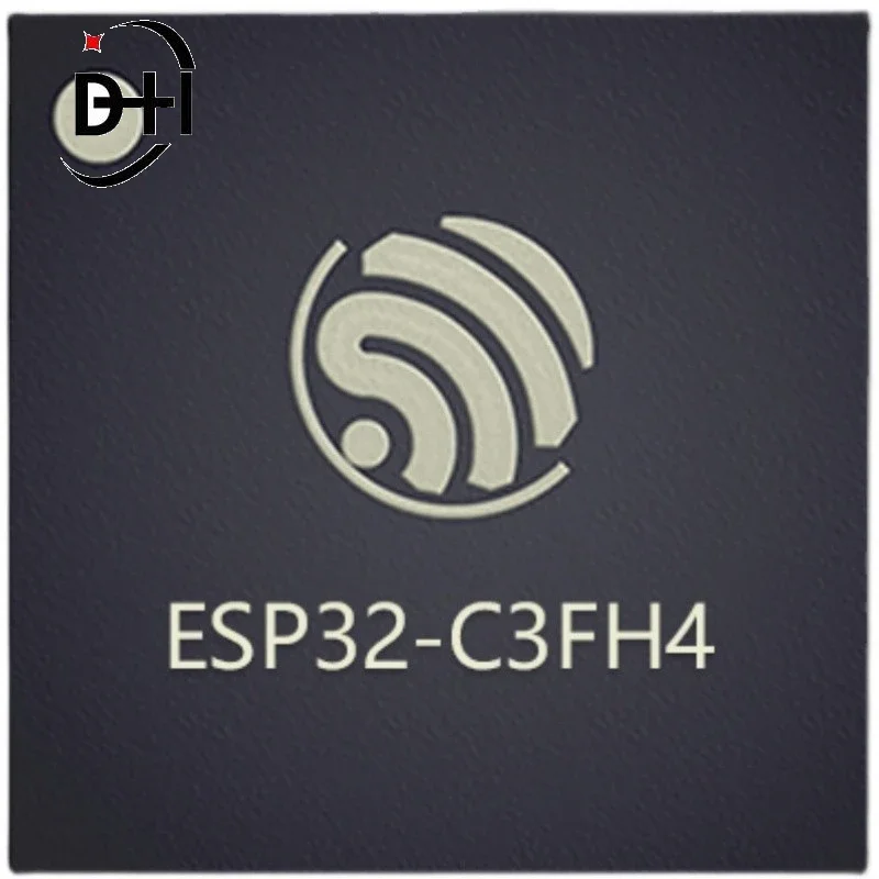 

ESP32-C3 ESP32-C3FH4 ESP32-C3FN4 QFN-32 2.4GHz BLE5.0 WiFi+Bluetooth-compatible Dual-mode Wireless Chip 32-bit MCU Module 5.0