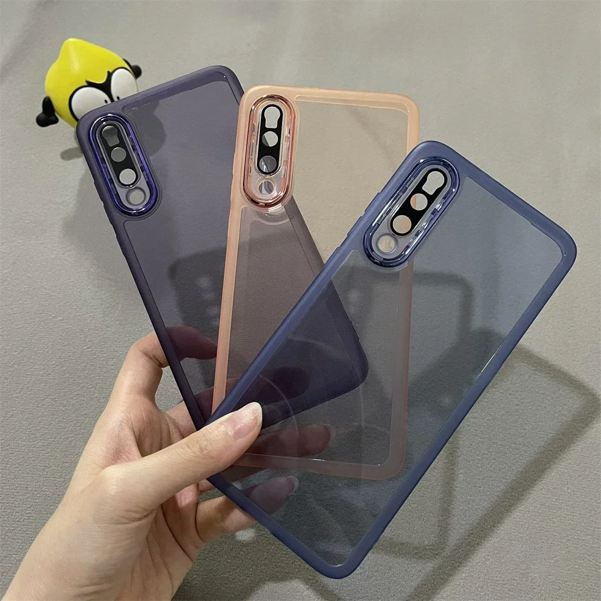 Luxury Lens Film Case Cover for Xiaomi Mi Mi9 Explorer Xiaomi9