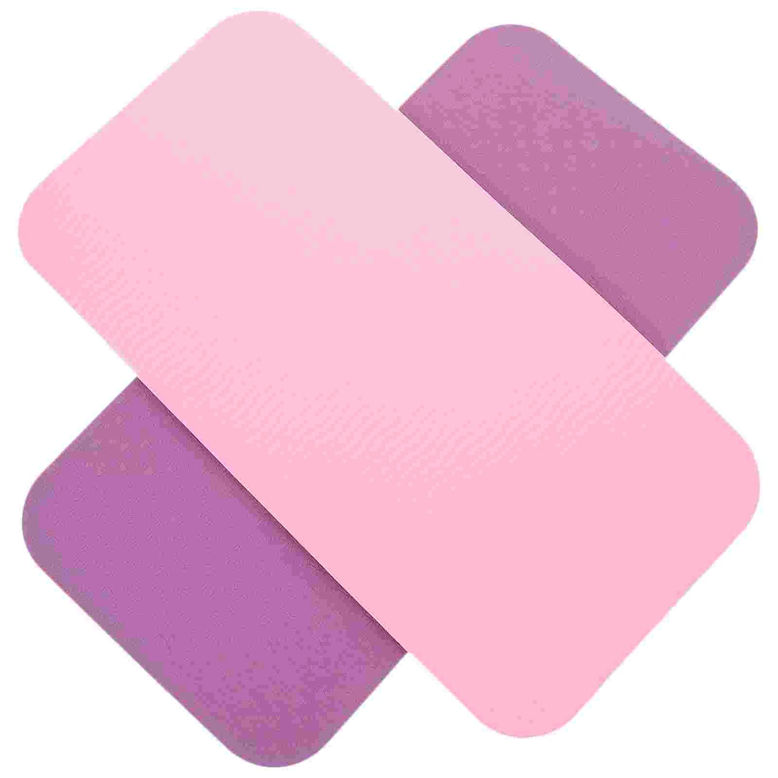 

Yoga Knee Pad Pilates Exercise Cushion Knees Elbow Mat Garden Kneeler Bath Kneeler Workout Mat Fitness Travel Meditation
