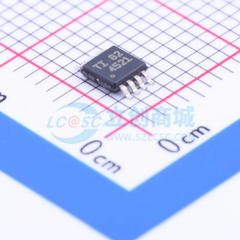

1 PCS/LOTE THS4521IDGKR THS4521IDGKT THS4521 4521 VSSOP-8 100% New and Original IC chip integrated circuit