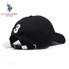 U.S. Polo Assn.100% Cotton Adjustable Baseball Caps New Fashion Embroidery Logo Four-color Size Men's And Woman's Sun Hat 3