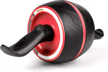 Ab Roller with Knee Pad 1