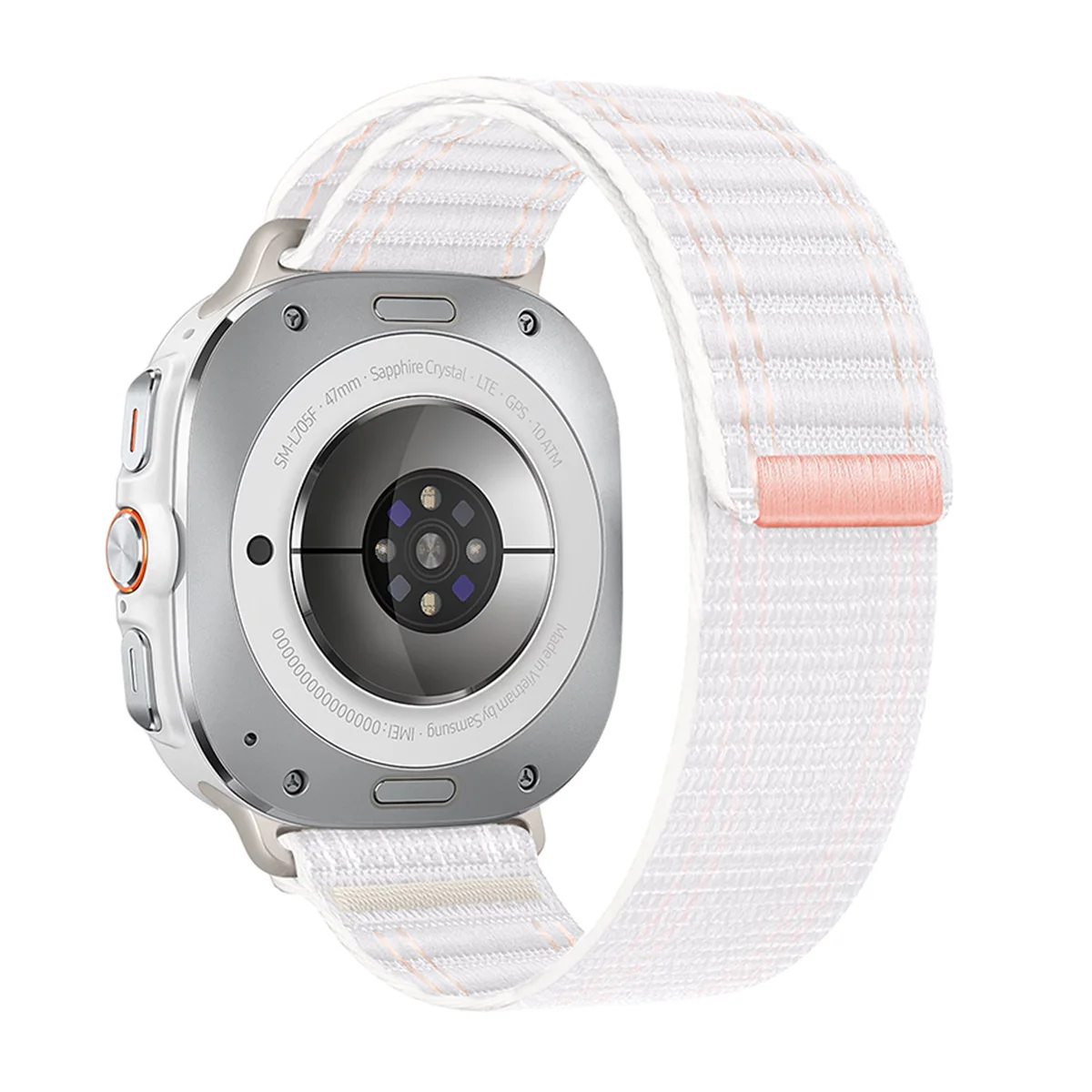 Nylon Loop Adjustable Sports Wristband