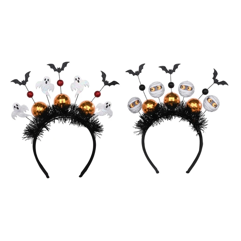 

Headdress Halloween Headwear Ball for Stall Market Dropship