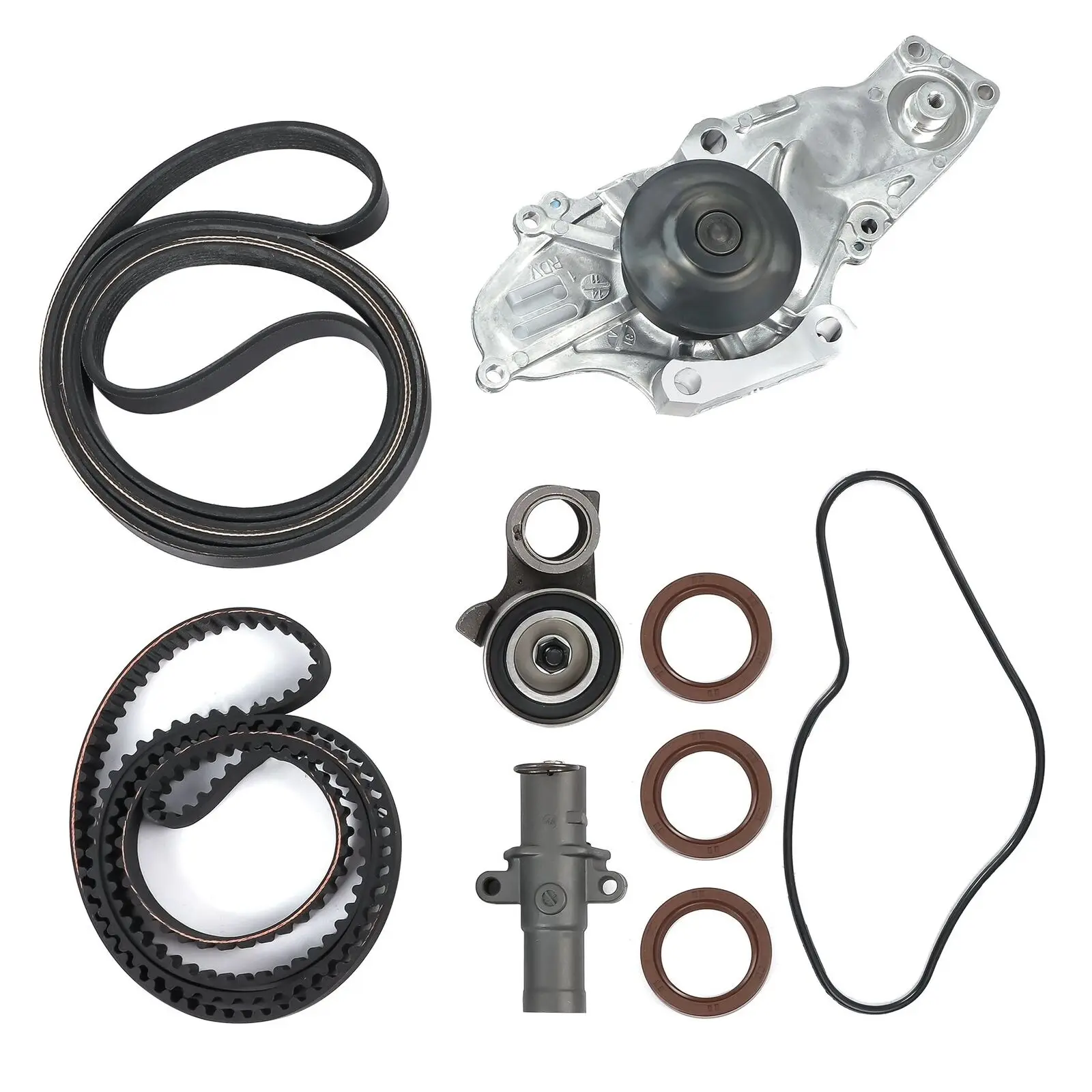 Timing Belt & Water Pump Kit For Honda Accord Odyssey Acura MDX RL TL