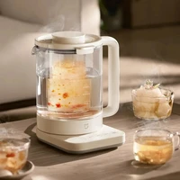 2024 XIAOMI MIJIA Multifunctional Health Pot kettle S2 1.5L Household Appliances 800W 304 Stainless Steel Heat Preservation 2