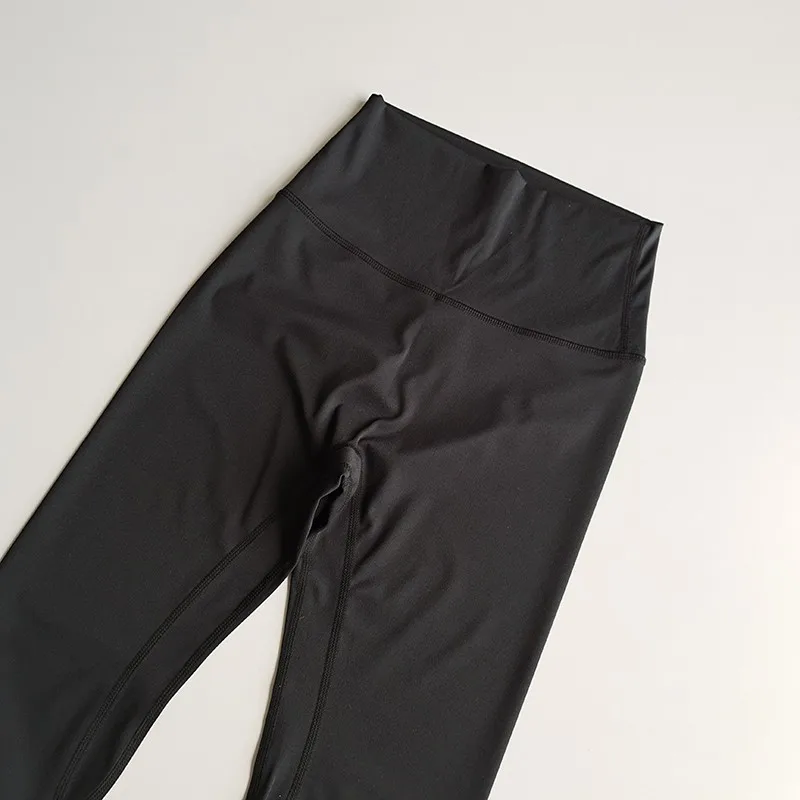 LANTECH Women Yoga Pants Sports Running Sportswear Stretchy Lifting Fitness Tights Leggings Seamless Gym Exercise Pants Squat