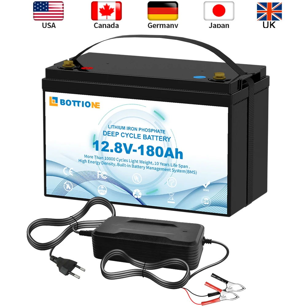 EU-Stock-12v-180Ah-LiFePO4-Battery-Built-in-BMS-Battery-Pack-Brand-New ...