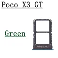 Poco X3 GT Green