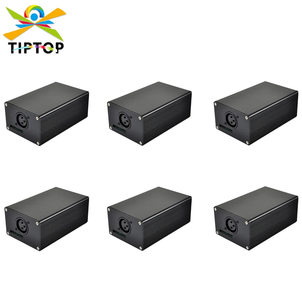

Бокс Quman HD512 с USB-портом для подсветильник сцены