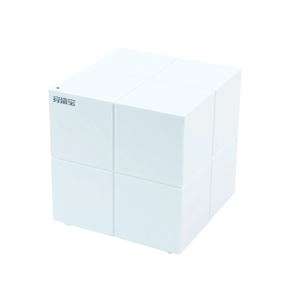 Tenda Nova Mesh WiFi System MW6 До 2000 кв. футів Покриття для всього будинку замінює розширювач Wi-Fi-маршрутизатора Single Easy Step APP 1 упаковка
