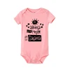 My Grandmother Is The Best In The Words Baby Bodysuit Newborn Boy Girl Clothes Mothers Day Infant Outfit Baby Announcement Gift 2