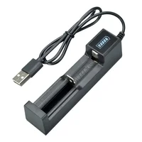 Multifunctional Lithium Battery Charger Single Charge 16340 14500 18650 26650 Universal Battery Charger