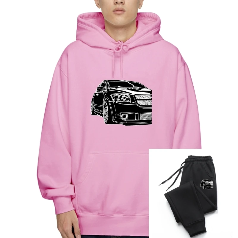 

Newest Fashion Print Mens Summer Fleece Caliber Srt4 Summer Casual Man SweaSweatOuterwear Hoodie Good Quality