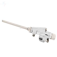 FY 90/150/180mm spray gun inner coating extended nozzle automatic spray gun WA-101 inner coating automatic gun painting machine 1