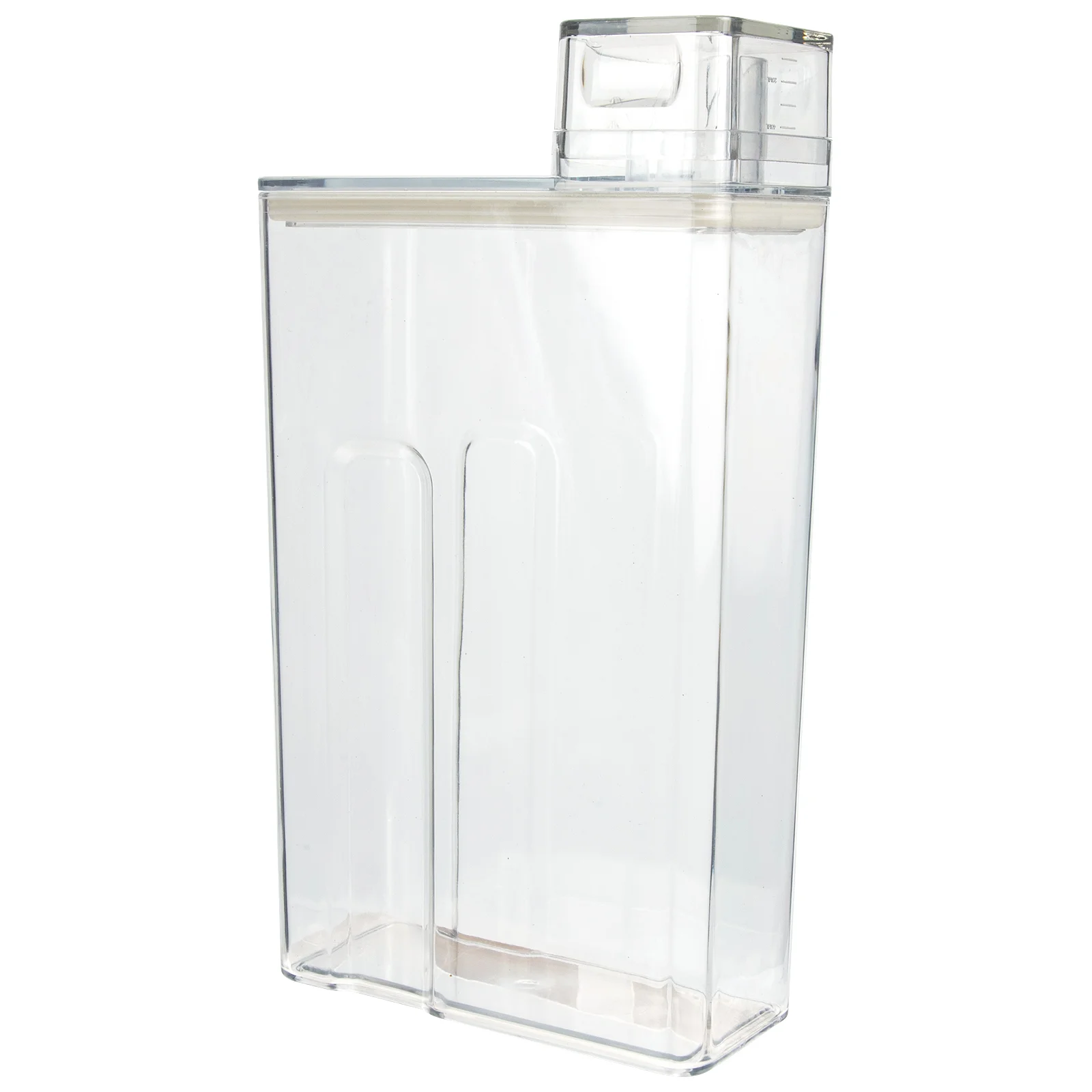 

Detergent Powder Bottle Large Capacity Laundry Detergent Bottle Sub Package Bottle