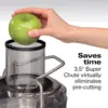 Beach Professional Juicer Machine, Centrifugal Extractor, with 3.5” Super Chute for Whole Fruits and Vegetables, 1100 W 4
