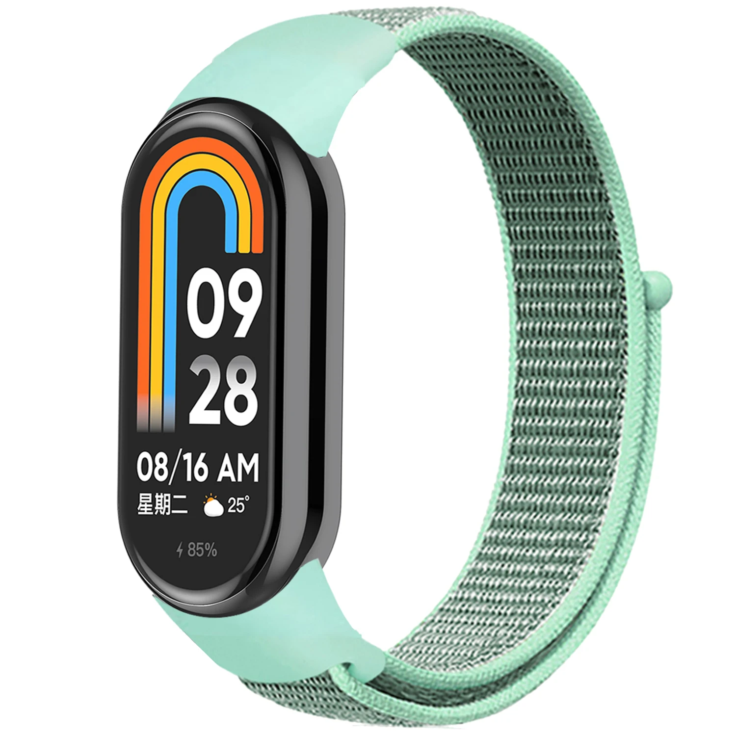 Nylon Loop Strap SmartWatch Wristband Replacement Sport Bracelet