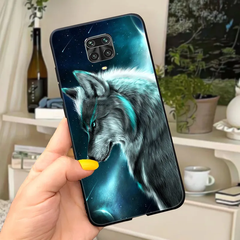 Floral Silicone Soft TPU Back Cover Case - Stylish and Durable Protection