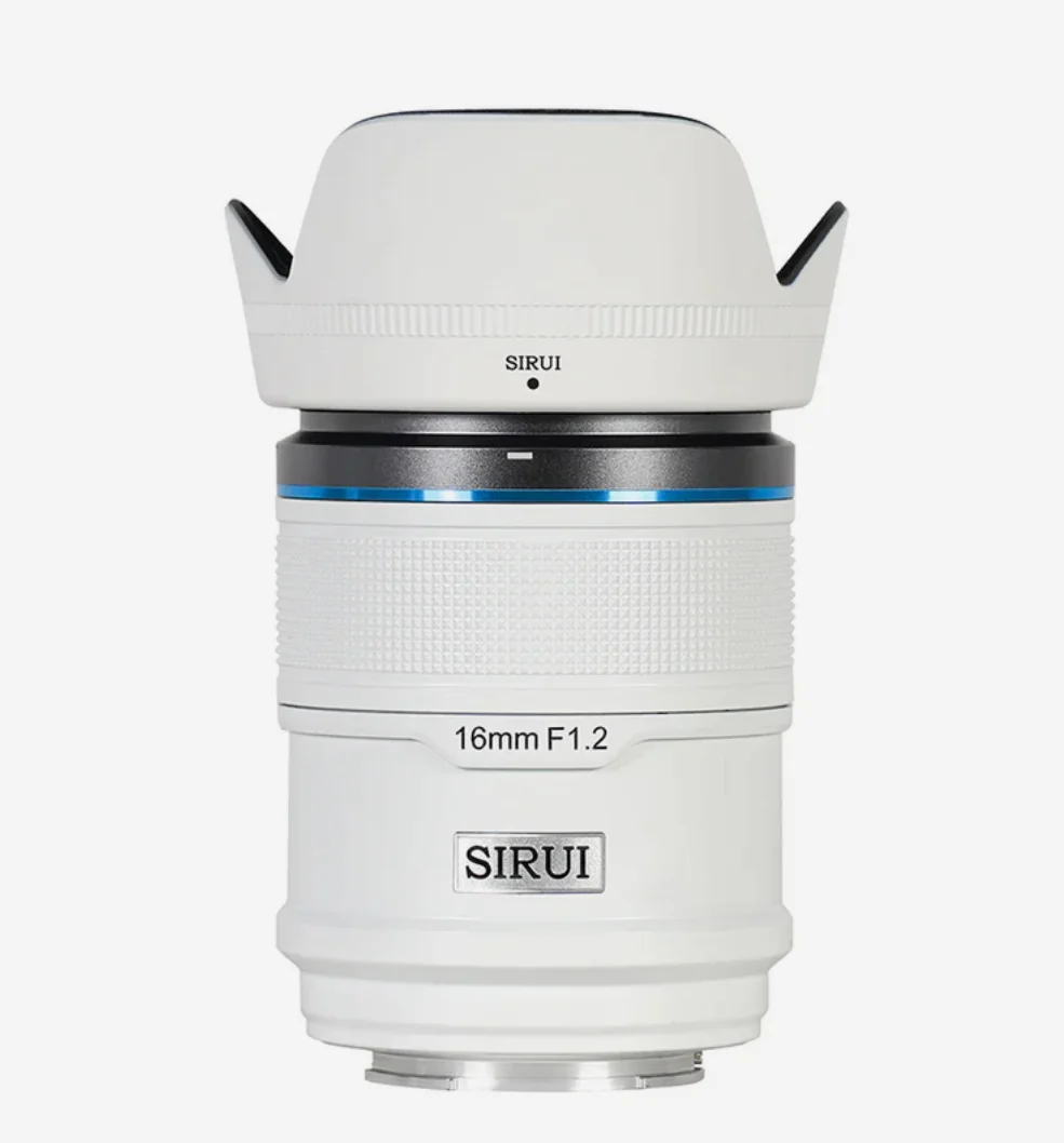 Sirui Sniper 16/23/33/56/75mm f1.2 Autofocus Lens 6