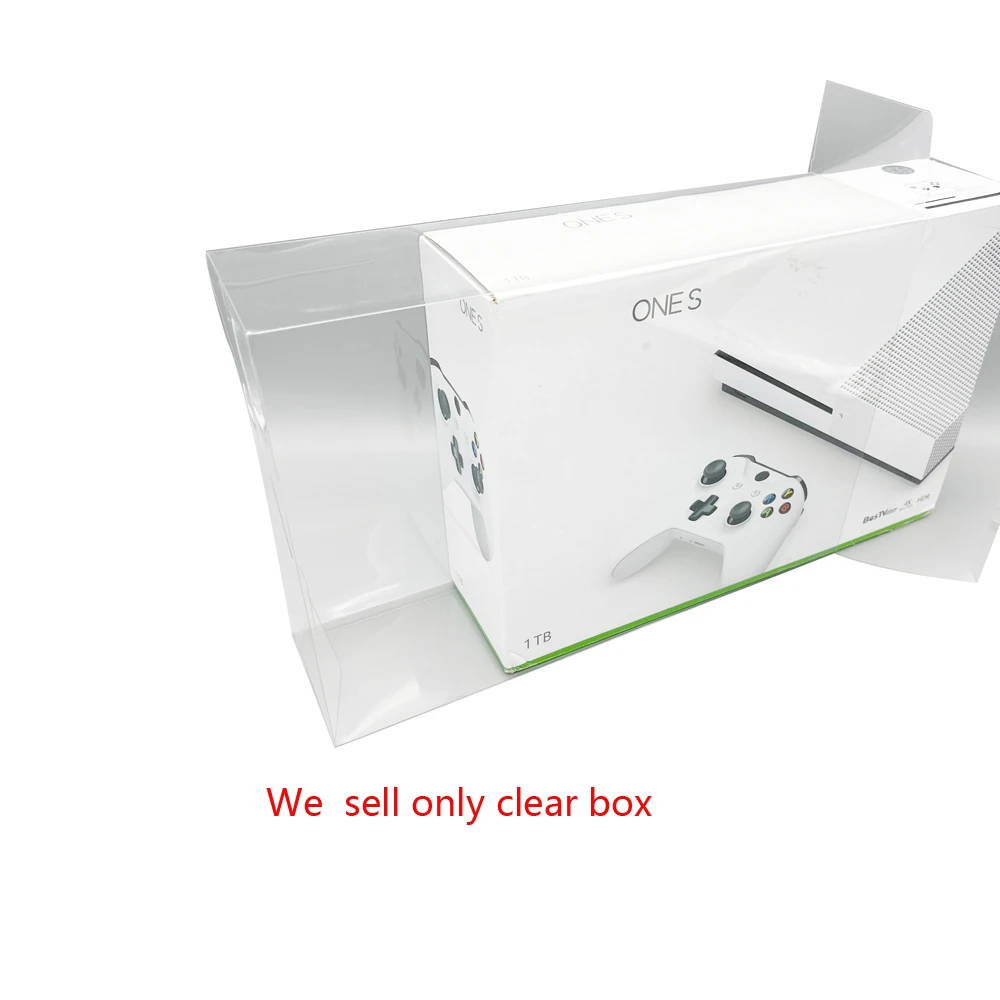 Much Storage Xbox One | Protective Case Cover Xbox One | Clear Cache Xbox  One 2021 - Box - Aliexpress