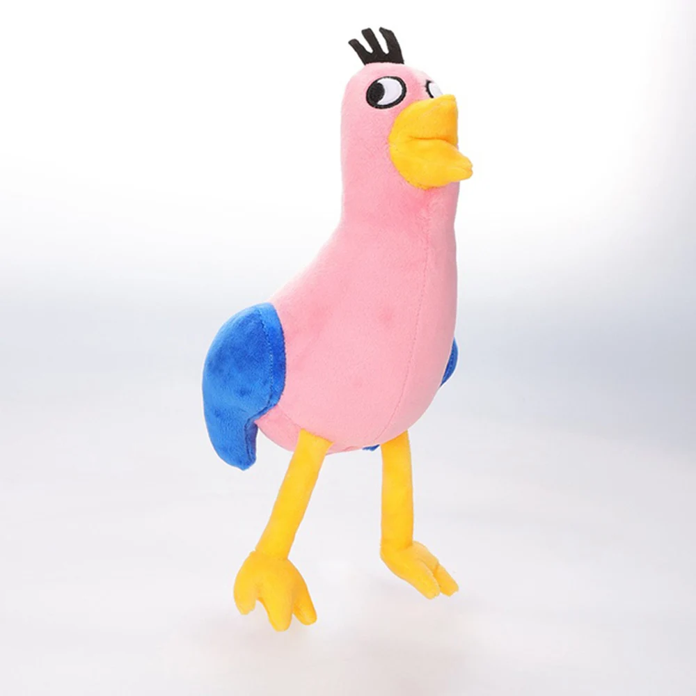 2023 20-25cm Garten Of Banban Plush Opila Bird Stuffed Animals Plushies Toy Jumbo  Josh Game Fans Gift For Kids - Movies & Tv - AliExpress