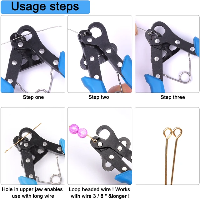 BEADSMITH-One Step Looper Tool