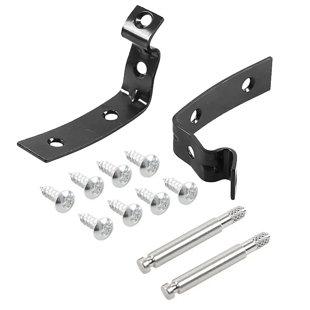 For A4 S4 RS4 B6 B7 8E Glove Box Lid Hinge Snapped Repair Fix Kit Brackets 8E2857131 8E2857035 8E0880802 glove box lid