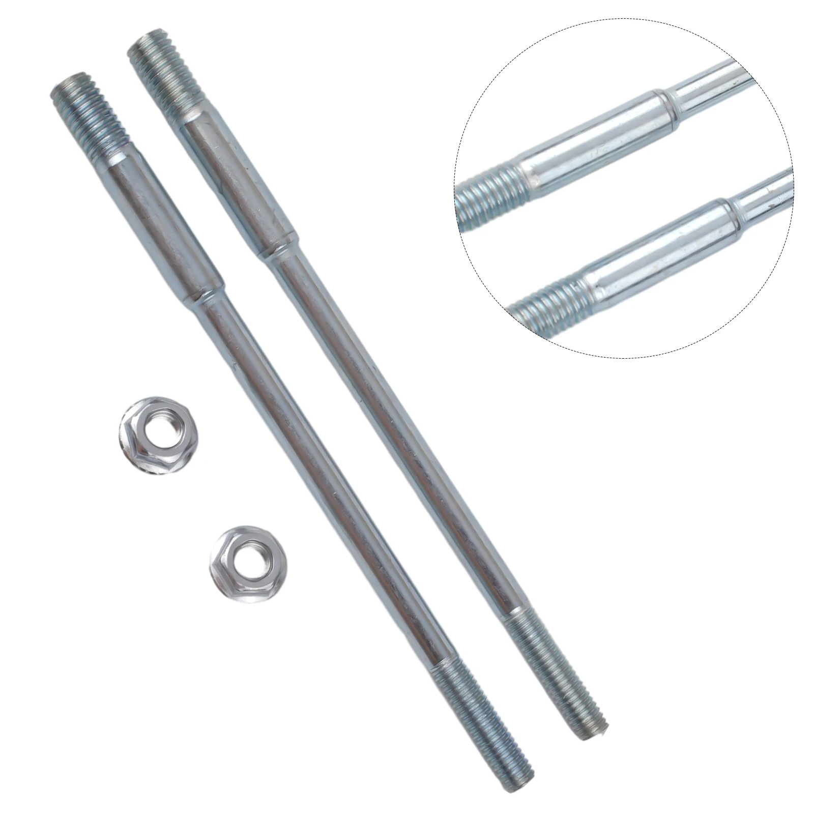 

High-quality Stud Bolt Set Carburetor Carb 13HP Bolts Studs Carburetor Carb Engine Motor For Honda GX240 GX270