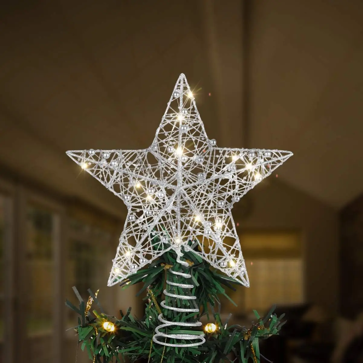 Battery Powered Decoration