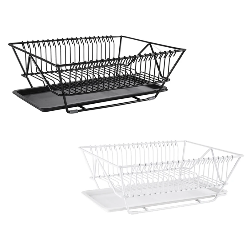 

Розничная продажа, бытовая сушилка для посуды, кухонная настольная стандартная коробка