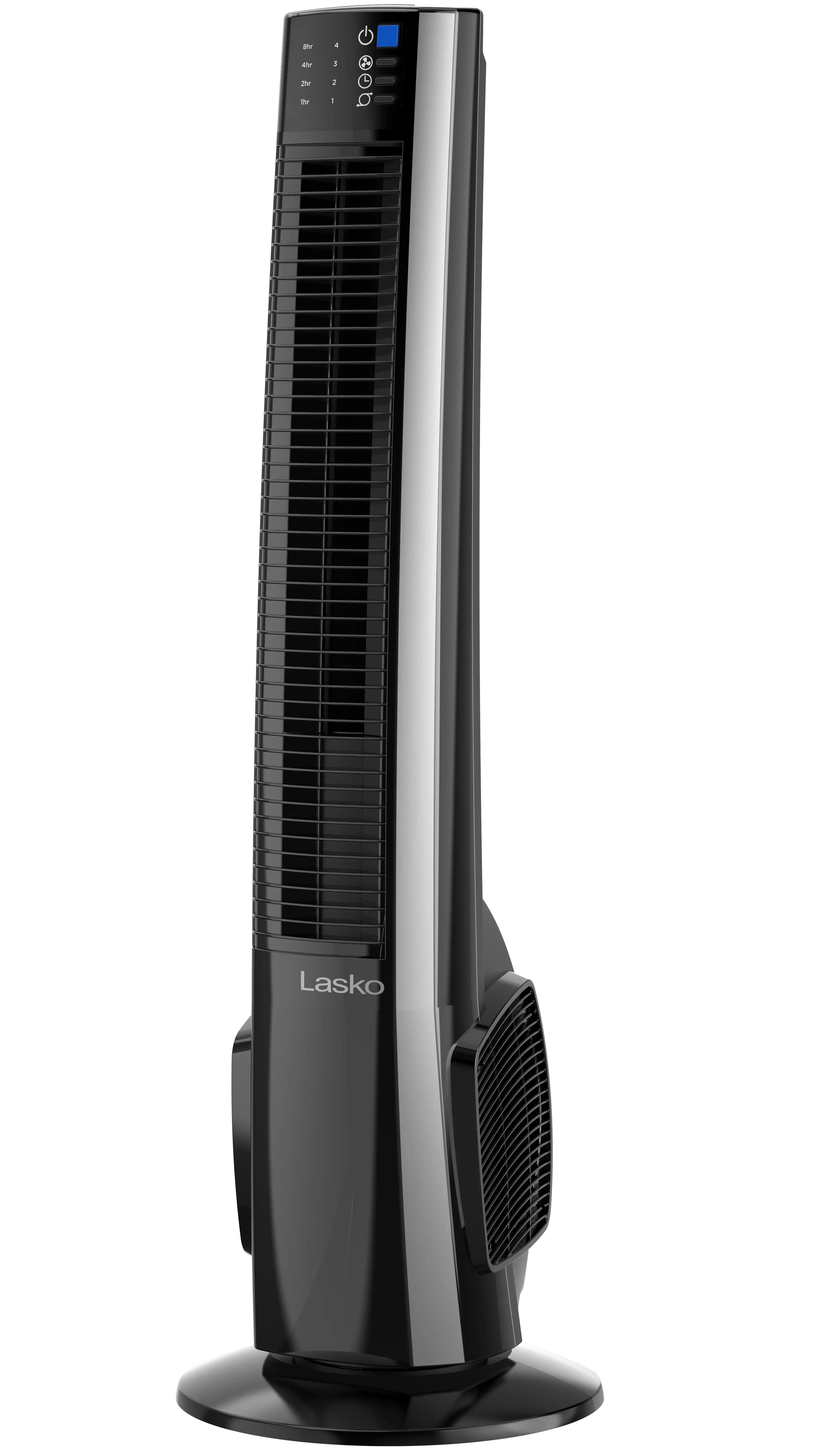 

Hybrid Tower Fan with Remote Control, T38415, Black air conditioner